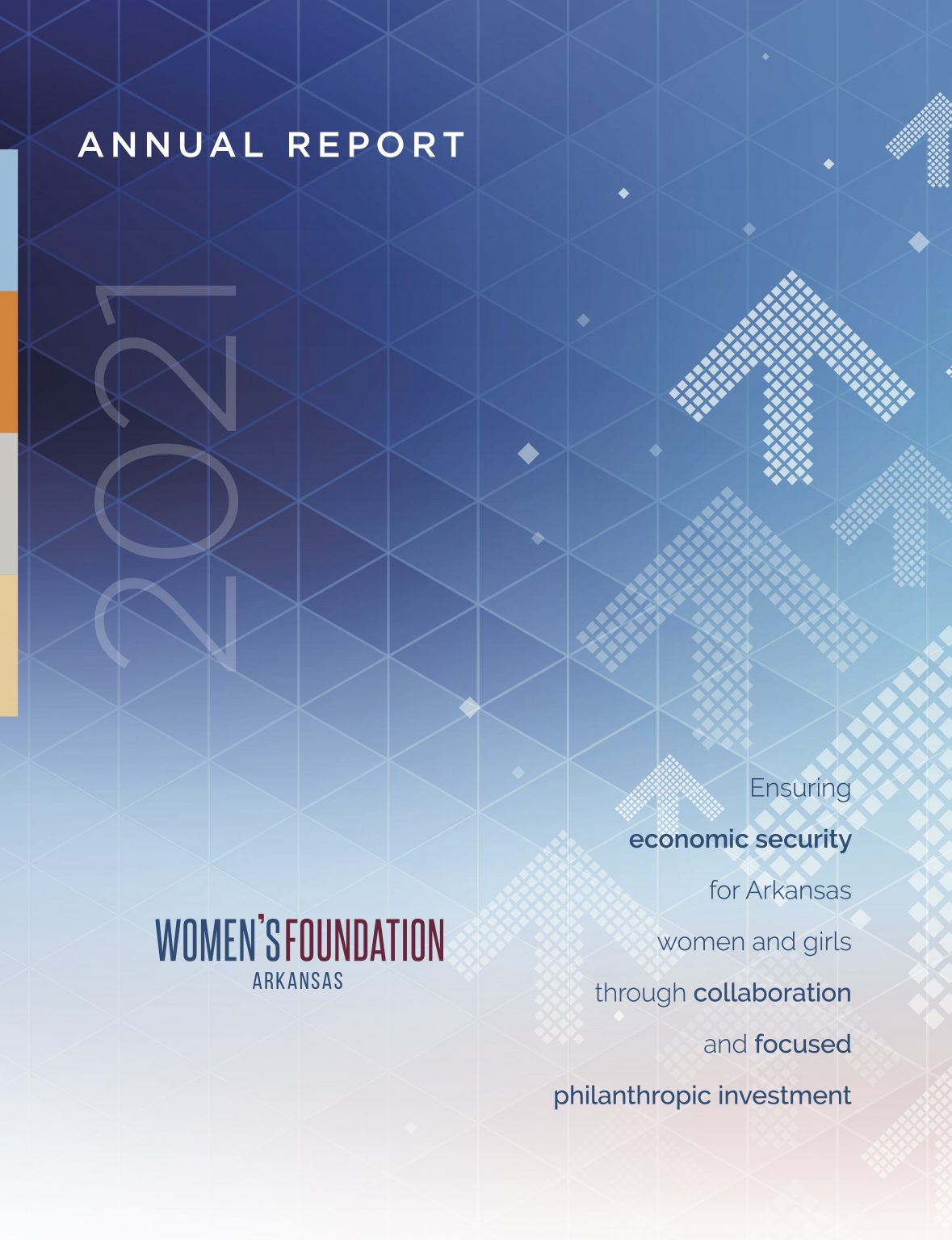 Annual Reports Women's Foundation of Arkansas